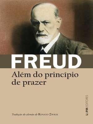 cover image of Além do princípio de prazer